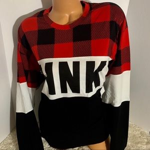 Victoria’s Secret pullover  shirt material XL